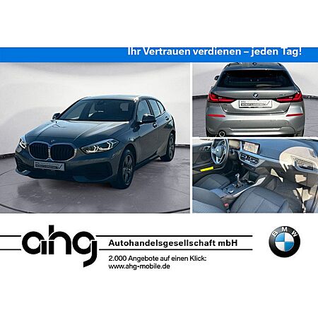 BMW 1er leasen