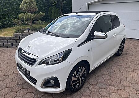 Peugeot 108 TOP Allure,ALLWETTER,TÜV 5-2027