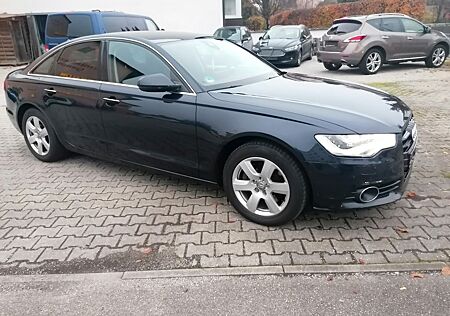 Audi A6 Lim. 3.0 TDI quattro NAVI LED CAM ACC PDC