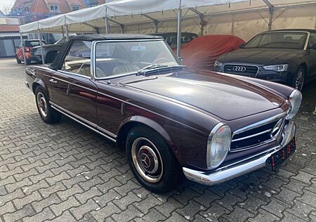 Mercedes-Benz 280 Pagode Automatik