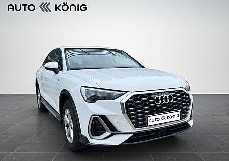 Audi Q3 Sportback S line 45 TFSI e 180 kW *Navi*
