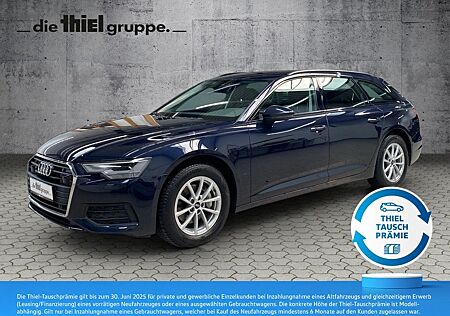 Audi A6 Avant 40 TDI S tronic AHK+PDC+Navi+LED+Virtua
