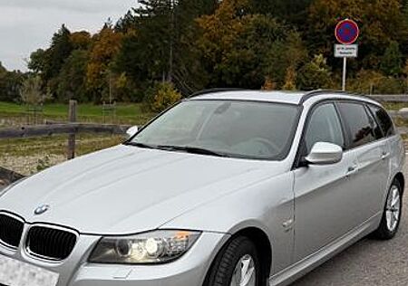 BMW 320d Touring -