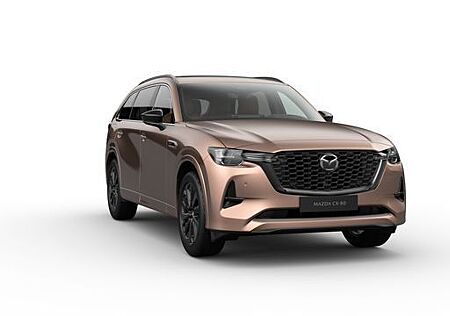 Mazda CX-80 2.5L e-SKYACTIV PHEV Homura Plus BLOP