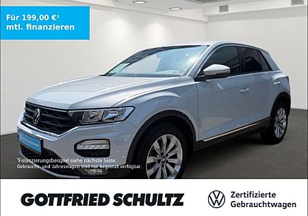 VW T-Roc Volkswagen 1.5 TSI NAV KAMERA SHZ ALLSEASON Sport