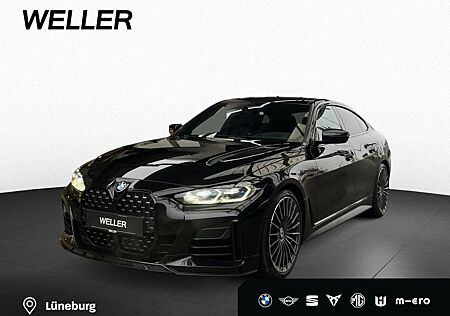 Alpina B4 xDrive Gran Coupe GSD Laser DAPro AHK HUD H/K