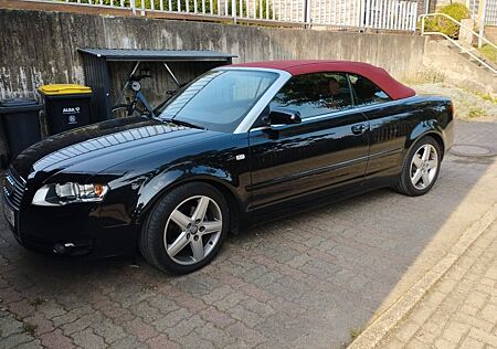 Audi A4 2.0 TDI (DPF) Cabriolet -