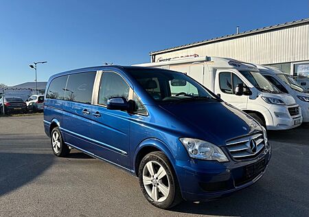 Mercedes-Benz Viano 2.2 CDI Trend *LANG*KLIMA*7-SITZER*2.HAND*