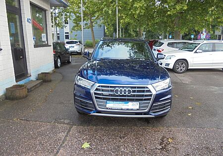 Audi Q5 2.0 S-Line quattro"NAVI-XENON-LEDER"