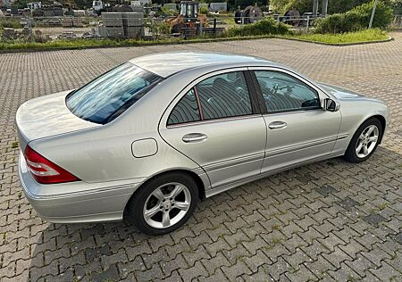 Mercedes-Benz C 180 Kompressor AVANTGARDE