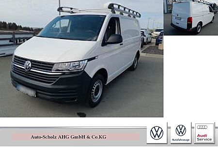 VW T6 Volkswagen .1 Kasten 2.0 TDI Würth Einbau Dachträger