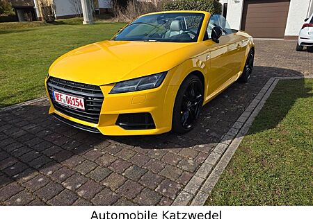 Audi TT Roadster 2.0 S-LINE/S-Tronic/Tüv neu/Garantie