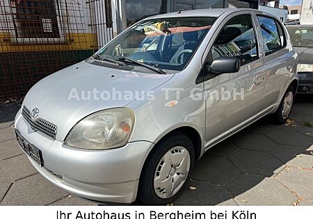 Toyota Yaris 1.0 linea luna