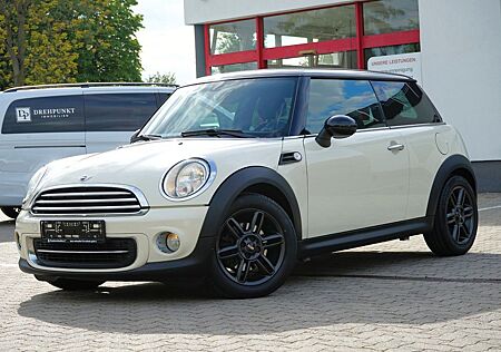 Mini Cooper SHZ/ISOFIX/8F.BEREIF/3.H/LICHT+SICHTPAKET