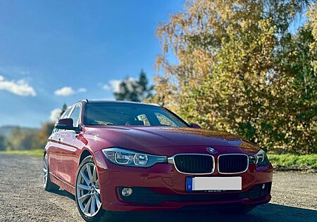 BMW 316d F31 Touring