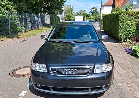 Audi S3 1.8t quattro - BAM 300ps