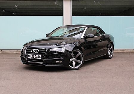 Audi A5 Cabrio Aut. S line/**Rotor**/*Navi*/*Keyless*