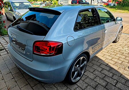Audi A3 1.4 TFSI S line 160PS ABT UMBAU