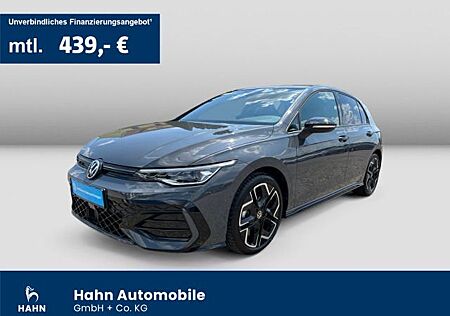 VW Golf Volkswagen VIII 1.5TSI R-Line Black Style Cam LED-Plus