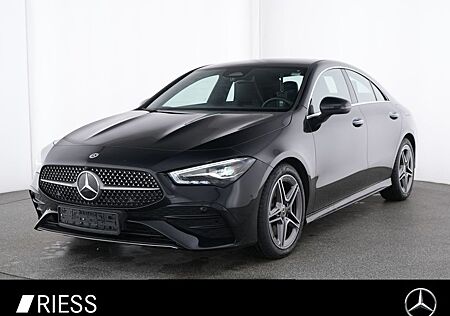 Mercedes-Benz CLA 200 d Coupé W-Paket S-Sitz KeyLess PDC SHZ