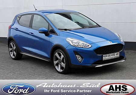 Ford Fiesta Active