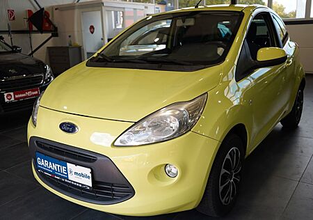 Ford Ka Titanium TÜV 03/2027