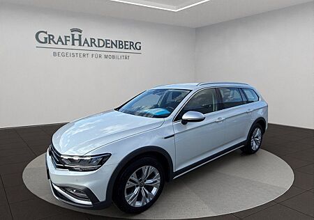 VW Passat Alltrack Volkswagen Variant 2.0 TDI DSG ACC Kamera
