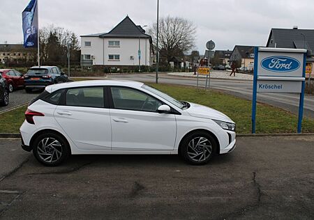 Hyundai i20 Select 1.2l+DAB+WinterPaket+AppLink+Navi