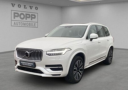 Volvo XC 90 XC90 T8 AWD Recharge Inscription ACC AHK FHZ H&K