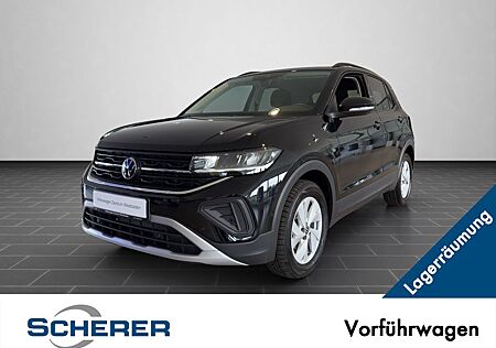 VW T-Cross Volkswagen Life 1.5 TSI DSG *AHK *NAVI *KLIMAAUTO
