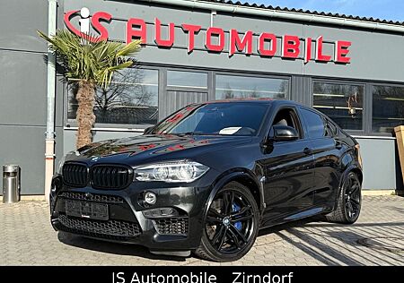 BMW X6 M X6M*AKRAPOVIC*DEUTSCHES FAHRZEUG*STANDHEIZUNG*