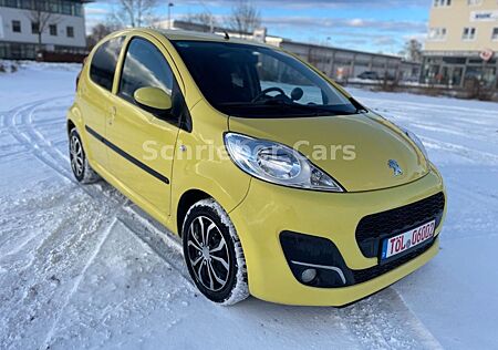 Peugeot 107 Active 4/5 Türer 1. Hand ZV Klima TÜV 5/27