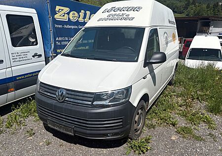 VW T6 Transporter Volkswagen Hochdach LR 2,0 TDI 4Motion