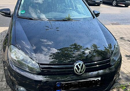 VW Golf Volkswagen 1.6 TDI BlueMotion Technology MATCH MAT...