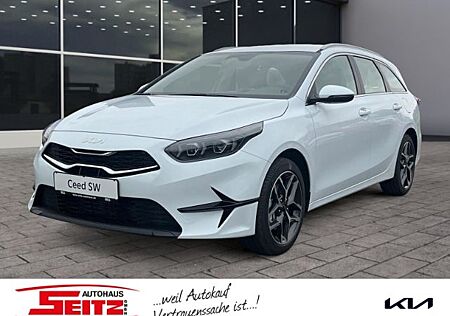Kia Cee'd Sportswagon Ceed_sw Spirit Fahrschulwagen RFK PDC Sitzheizun