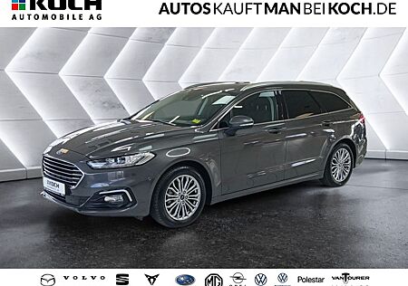 Ford Mondeo 2.0 Hybrid Titanium AHK TEMP KAM SHZ NAVI