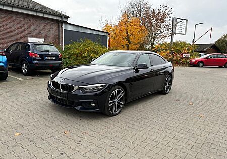 BMW 435 Baureihe 4 Gran Coupe d xDrive M Sport