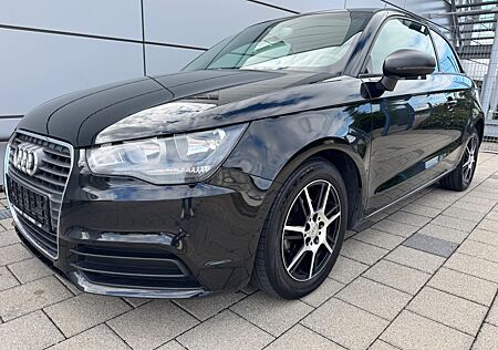 Audi A1 attraction Sitz.heizung*Klima*Winter*Sommer