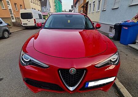 Alfa Romeo Stelvio 2.0 Turbo 16V 206kW Super AT8-Q4 Super