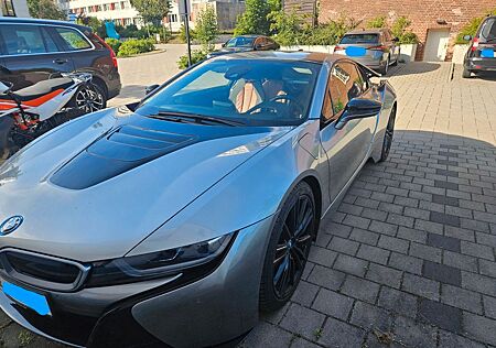 BMW i8 Coupé -