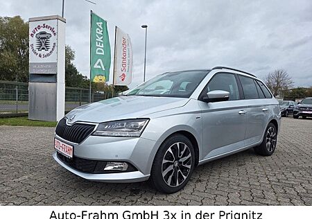 Skoda Fabia Combi Drive 125 Best Of LED NAVI
