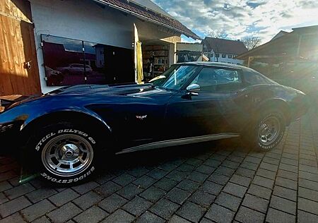 Chevrolet C3 Corvette H-Kennzeichen TÜV