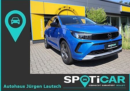 Opel Grandland X Grandland 1.2 Eleg iLux/Klima/360°/P-Assist/Navi