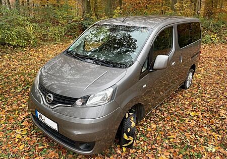 Nissan Evalia Tekna 1.5 dci 110 DPF Tekna