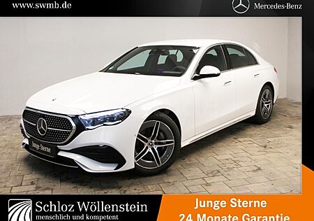 Mercedes-Benz E 450 4M AMG/Digital Light/AHK/Fahrass+/Memory