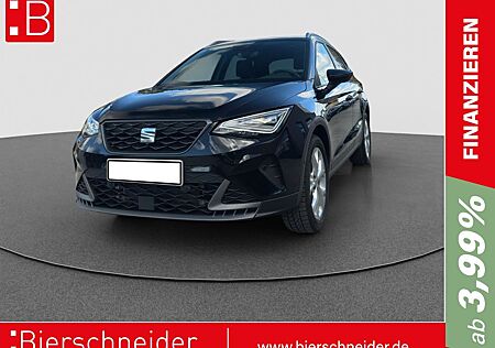 Seat Arona 1.0 TSI DSG AB 220EUR FR NAVI REAR VIEW SH