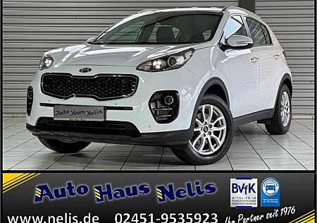 Kia Sportage 1,6 GDi Vision AHK PDC RFKam NaviTouch