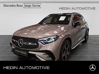 Mercedes-Benz GLC 300 4M AMG|NIGHT|PANO|DISTR|360°|MEMO|KEYL|