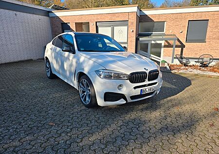 BMW X6 xDrive40d - M Paket LED 2.Hand Tausch