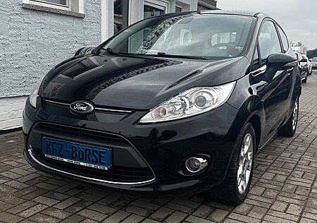 Ford Fiesta Titanium
